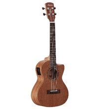 Load image into Gallery viewer, Alvarez RU22TCE Tenor Ukulele with Electrics and Cutaway
