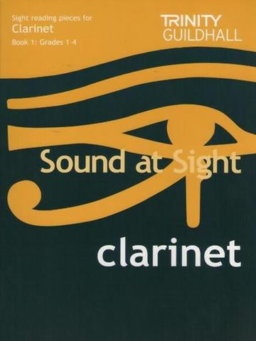Sound at Sight Clarinet 1 (G1-4)