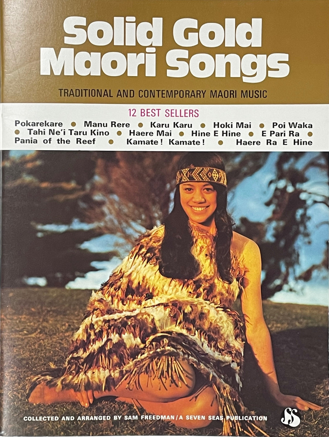 Solid Gold Maori Songs