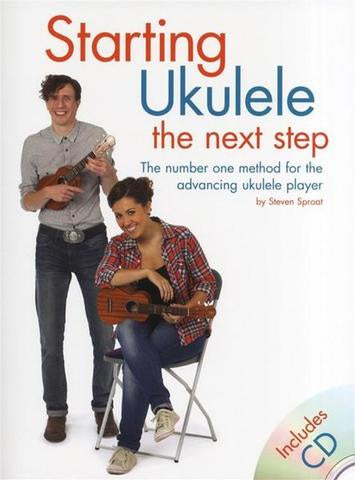 Starting Ukulele The Next Step