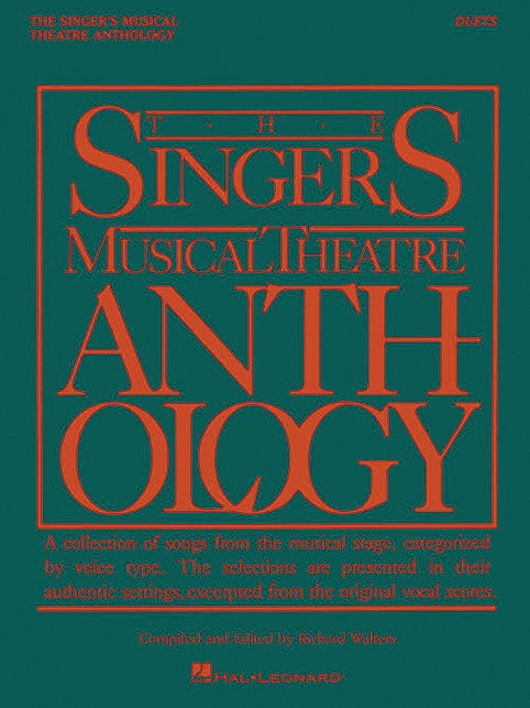 Singers Musical Theatre Anthology- Duets M/F