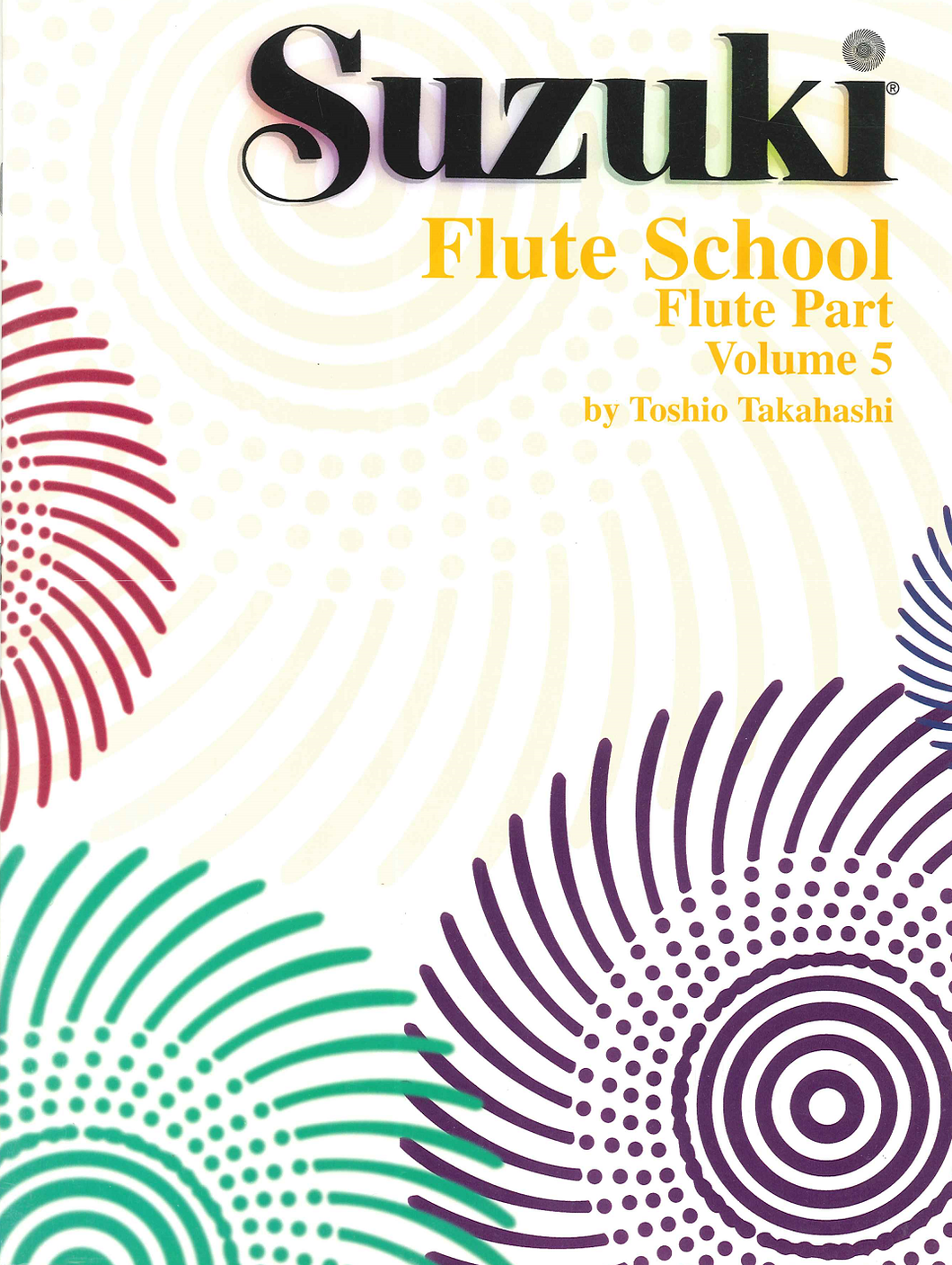 Suzuki Flute School, Vol. 5