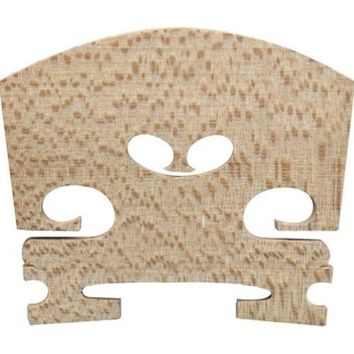 Stentor Violin Bridge, 4/4 , fitted