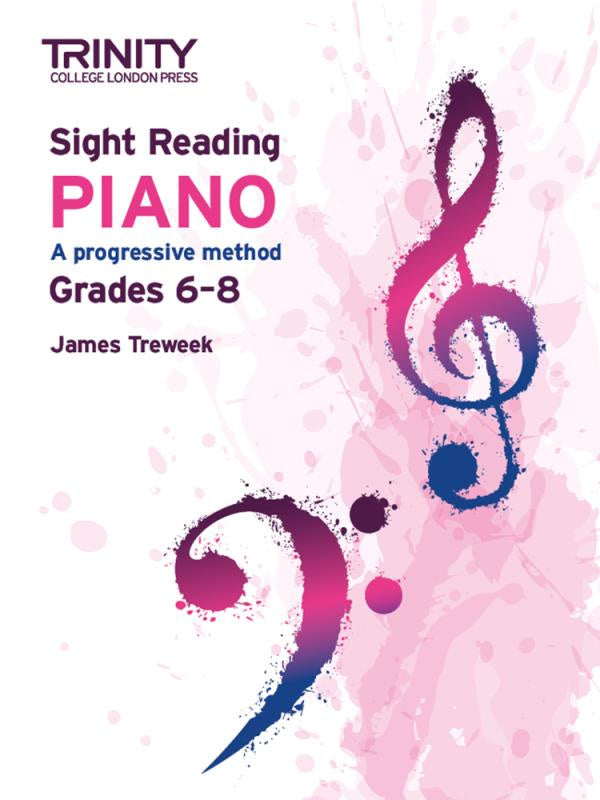 Trinity Sightreading Piano G 6-8