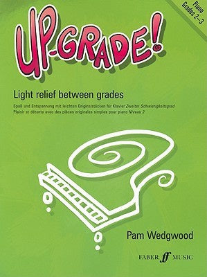 Up-Grade Piano G2-3 Wedgwood