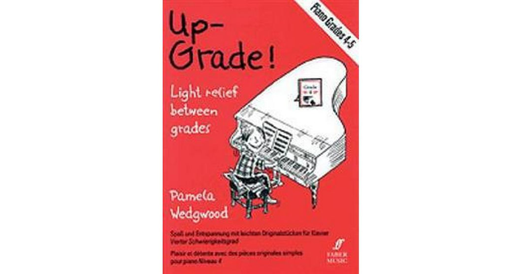 Up-Grade Piano G4-5 Wedgwood