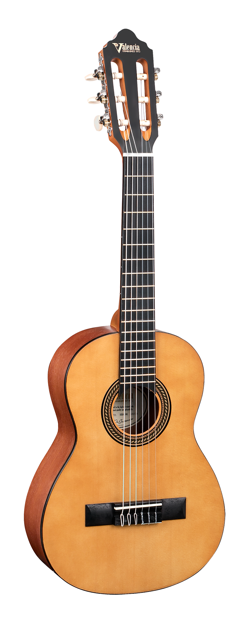 Valencia ½ Size Guitar