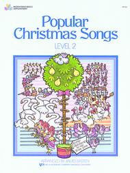 Bastien Piano Popular Christmas Songs Level  2