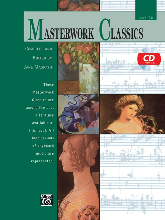 Masterwork Classics 10