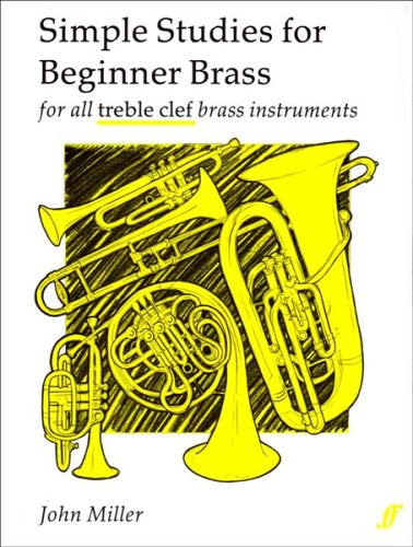 Simple Studies for Beginner Brass