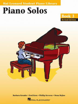 Hal Leonard Piano Solos 3