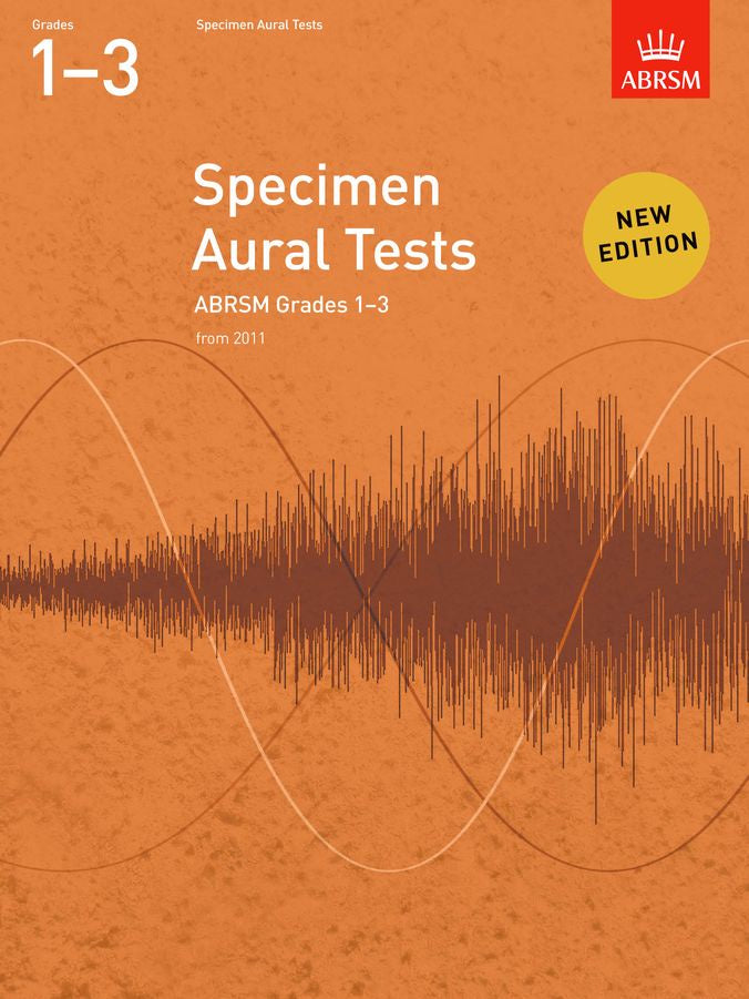 ABRSM Specimen Aural Tests G1-3/11