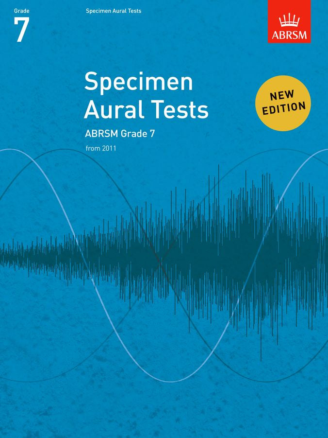ABRSM Specimen Aural Tests G7/11