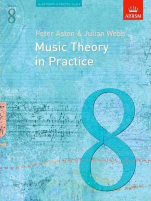 ABRSM Music Theory in Practice Grade 8