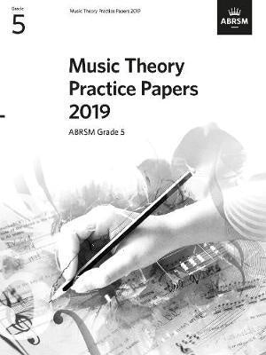 ABRSM Theory Practice Papers 2019, G5