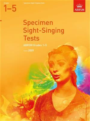 ABRSM Sight Singing G1-5/09
