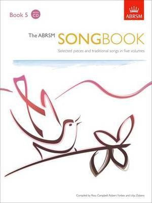 The ABRSM Songbook 5