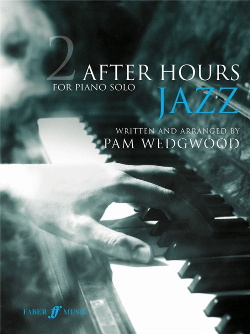 Wedgwood After Hours Jazz Piano 2