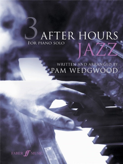 Wedgwood After Hours Jazz Piano 3