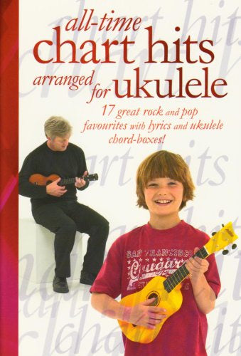 All-Time Chart Hits for Ukulele