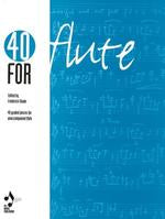 40 for Flute