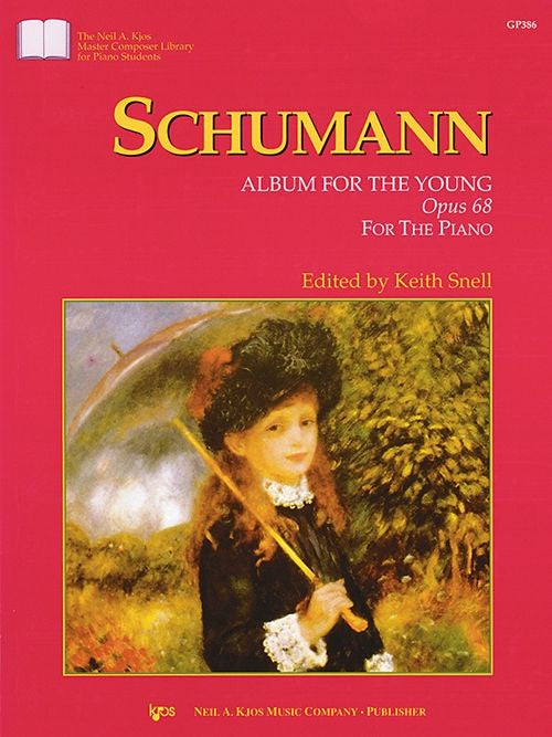 Schumann Album for the Young Op.68 (KJOS)