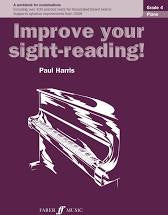 Improve Your Sightreading Piano G4