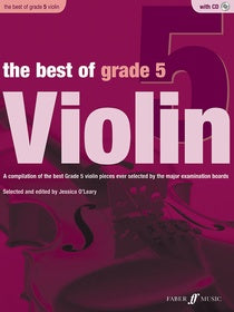 Faber The Best of Grade 5 Violin