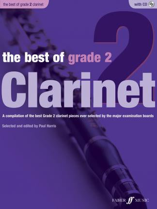 The Best of G2 Clarinet