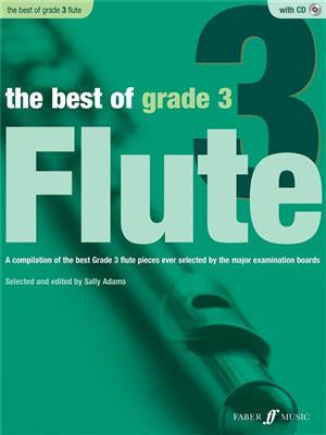 Faber The Best of Grade 3 Flute