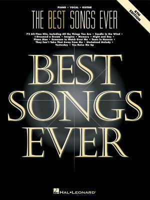 The Best Songs Ever PVG (8th ed.)