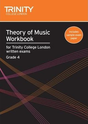 Trinity Theory Workbook G4