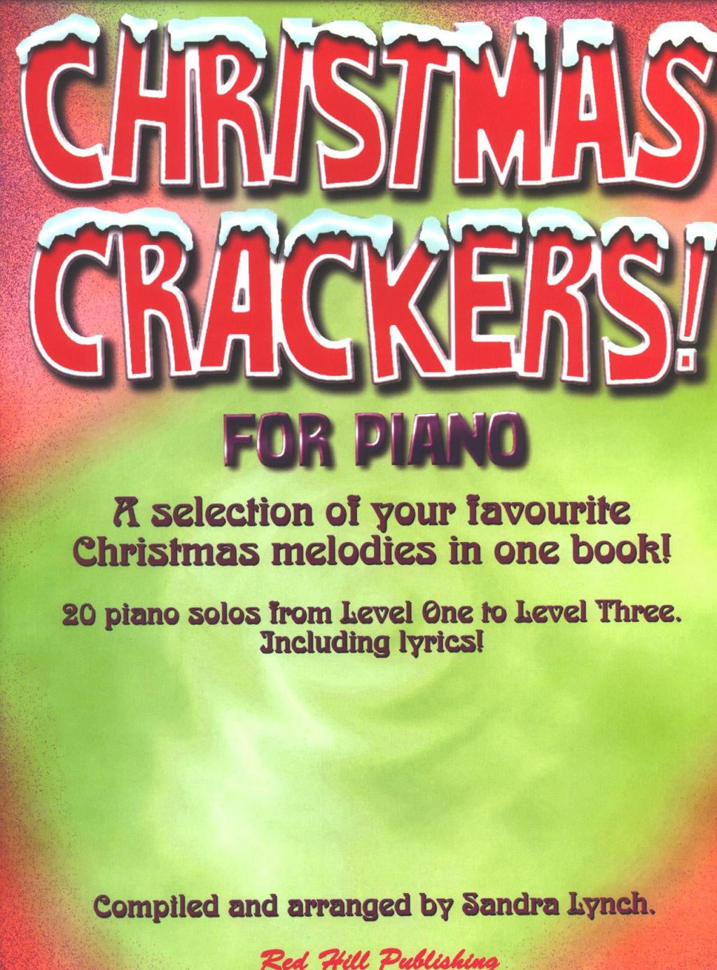 Christmas Crackers for Piano