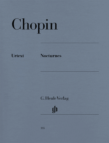 Chopin Nocturnes (Henle)