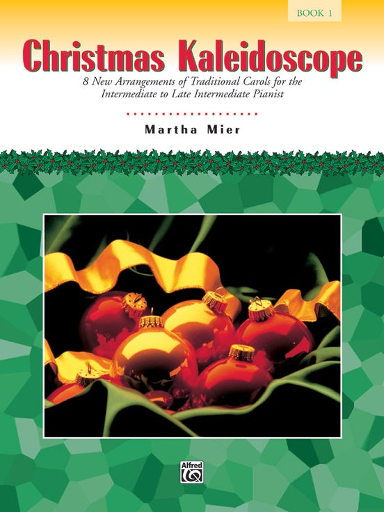Christmas Kaleidoscope Book 1