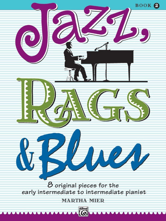 Classical Jazz, Rags & Blues 2