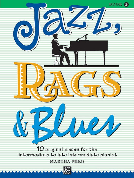 Classical Jazz, Rags & Blues 3