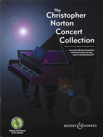 Christopher Norton Concert Collection,  Piano