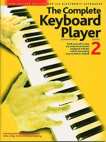 Complete Keyboard Player 2