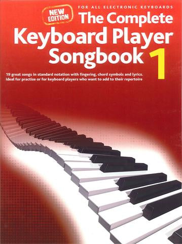 Complete Keyboard Player Songbook 1