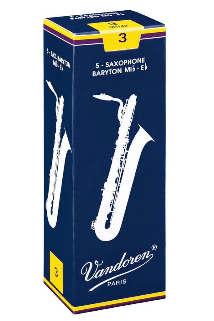 Vandoren Baritone Sax Reed Classic