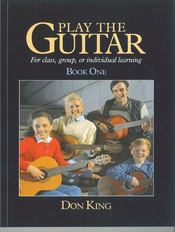 Don King, How to Play Guitar, Book 1