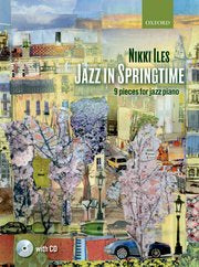 Nikki Iles Jazz in Springtime (piano)