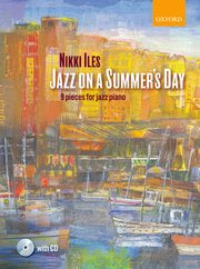 Nikki Iles Jazz on a Summer's Day (piano)