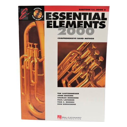 Essential Elements Baritone TC 2