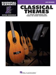 Essential Elements Classical Themes Guitar