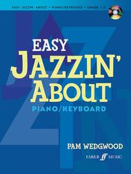 Easy Jazzin' About (piano)