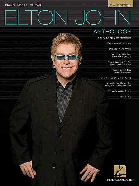 Elton John Anthology PVG