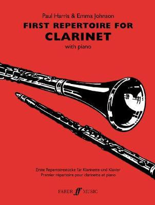 First Repertoire Clarinet