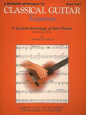 Modern Approach Classical Repertoire 2
